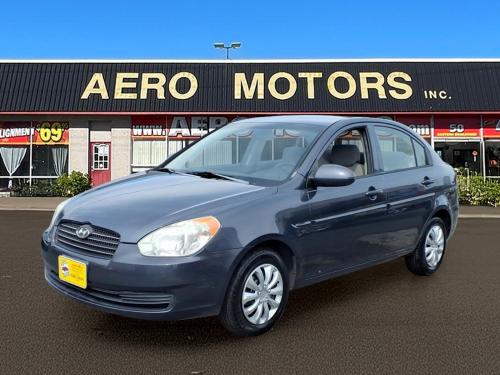 2009 Hyundai Accent Auto GLS