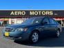 2006 Blue Hyundai SONATA GLS (5NPEU46C46H) with an 2.4L 4 Cylinder Fuel Injected engine, Automatic transmission, located at 50 Eastern Blvd., Essex, MD, 21221, (410) 686-3444, 39.304367, -76.484947 - Photo#0