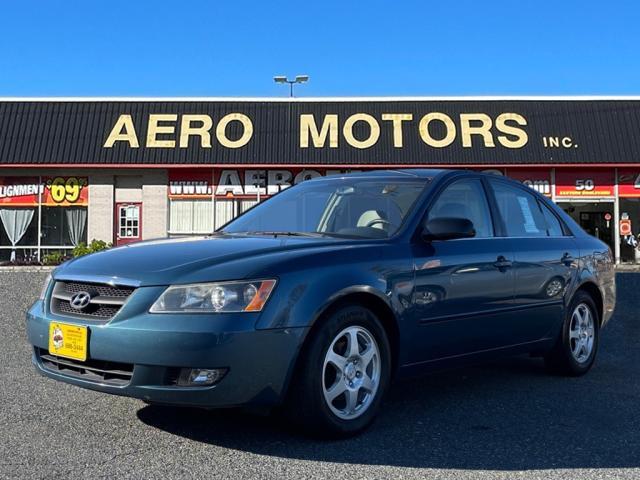 photo of 2006 Hyundai Sonata GLS