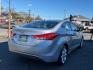 2012 Silver Hyundai ELANTRA Limited (5NPDH4AE6CH) with an 1.8L 1.8L I4 148hp 131ft. lbs. Sequential Fuel Injection engine, 6-Speed Shiftable Automatic transmission, located at 50 Eastern Blvd., Essex, MD, 21221, (410) 686-3444, 39.304367, -76.484947 - Photo#4