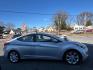 2012 Silver Hyundai ELANTRA Limited (5NPDH4AE6CH) with an 1.8L 1.8L I4 148hp 131ft. lbs. Sequential Fuel Injection engine, 6-Speed Shiftable Automatic transmission, located at 50 Eastern Blvd., Essex, MD, 21221, (410) 686-3444, 39.304367, -76.484947 - Photo#5