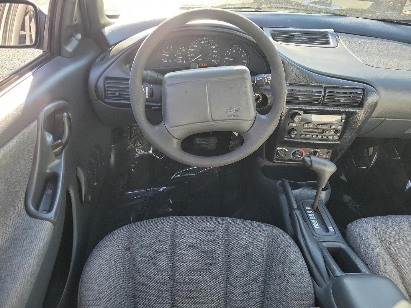 2002 Forest Green Metallic - 47U /Graphite - 12 Chevrolet Cavalier (1G1JC524327) with an 2.2L (134) SFI L4 2200 ENGINE engine, located at 50 Eastern Blvd., Essex, MD, 21221, (410) 686-3444, 39.304367, -76.484947 - Experience the appealing blend of practicality and performance in this 2002 Chevrolet Cavalier 4dr Sedan. Boasting a distinct Forest Green Metallic - 47U exterior, it turns heads with its timeless design and bold color. Plus, its Graphite - 12 interior offers uncompromised comfort and sophisticated - Photo#10