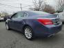 2014 Atlantis Blue Metallic - GWY /Ebony - H0Y Buick LaCrosse Leather (1G4GB5G3XEF) with an ENGINE, 3.6L SIDI DOHC V6 VVT engine, located at 50 Eastern Blvd., Essex, MD, 21221, (410) 686-3444, 39.304367, -76.484947 - Experience the epitome of luxury and performance with our stunning 2014 Buick LaCrosse Leather 4dr Sedan. Rising above the ordinary with an eye-catching Atlantis Blue Metallic exterior, this car is a proud testament to Buick's classic aesthetics. Complementing the beautiful exterior is an Ebony inte - Photo#5