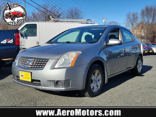 2007 Nissan Sentra