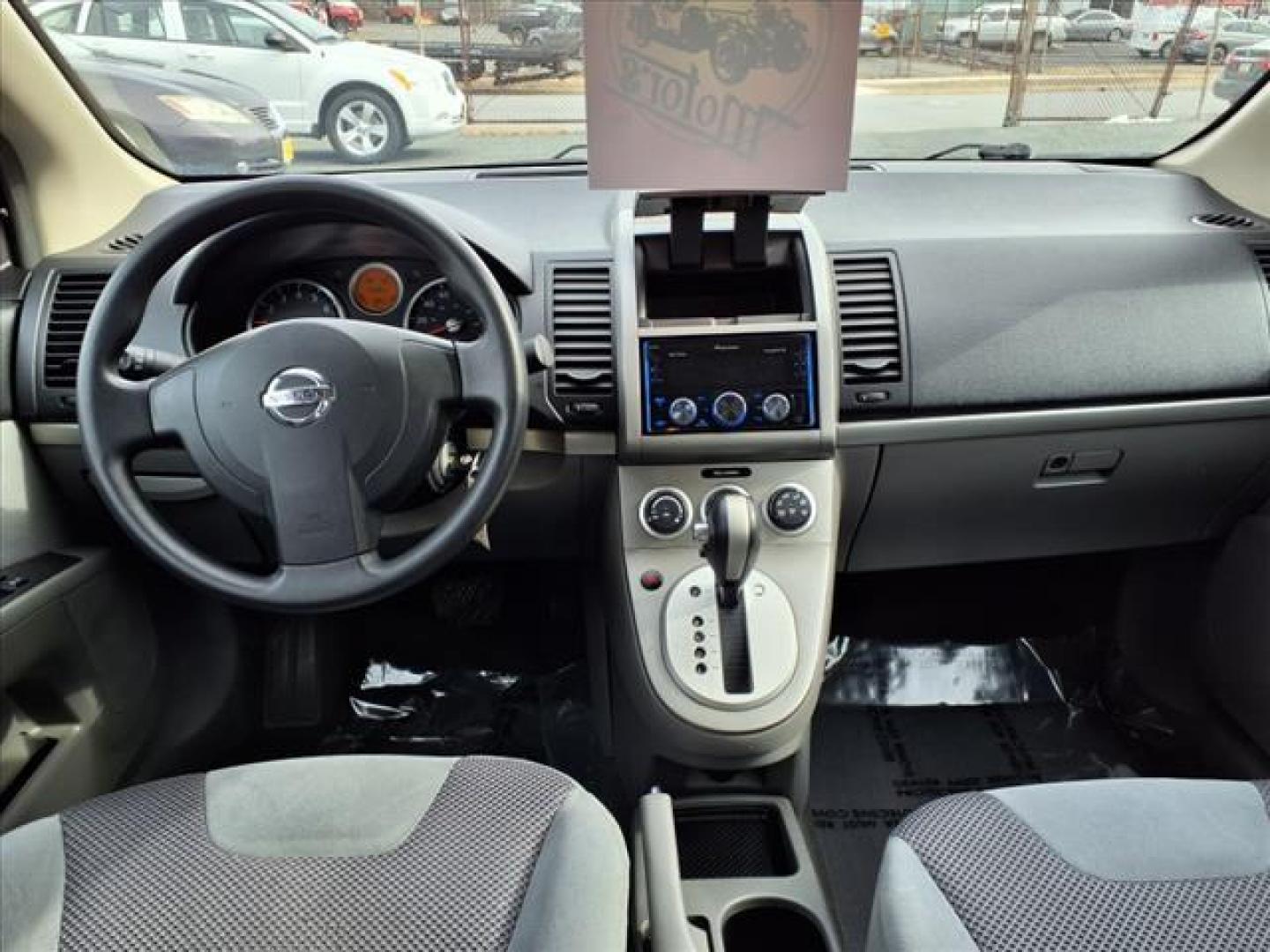 2007 Silver Nissan Sentra 2.0 (3N1AB61E77L) with an 2.0L 2.0L I4 140hp 147ft. lbs. Sequential-Port F.I. engine, CVT transmission, located at 50 Eastern Blvd., Essex, MD, 21221, (410) 686-3444, 39.304367, -76.484947 - Photo#13