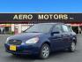 2011 Blue Hyundai ACCENT GLS (KMHCN4AC3BU) with an 1.6L 4 Cylinder Sequential-Port F.I. engine, Automatic transmission, located at 50 Eastern Blvd., Essex, MD, 21221, (410) 686-3444, 39.304367, -76.484947 - Photo#0