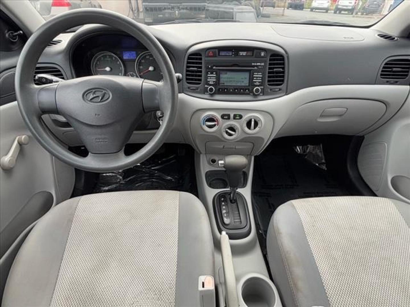 2011 Blue Hyundai ACCENT GLS (KMHCN4AC3BU) with an 1.6L 4 Cylinder Sequential-Port F.I. engine, Automatic transmission, located at 50 Eastern Blvd., Essex, MD, 21221, (410) 686-3444, 39.304367, -76.484947 - Photo#13