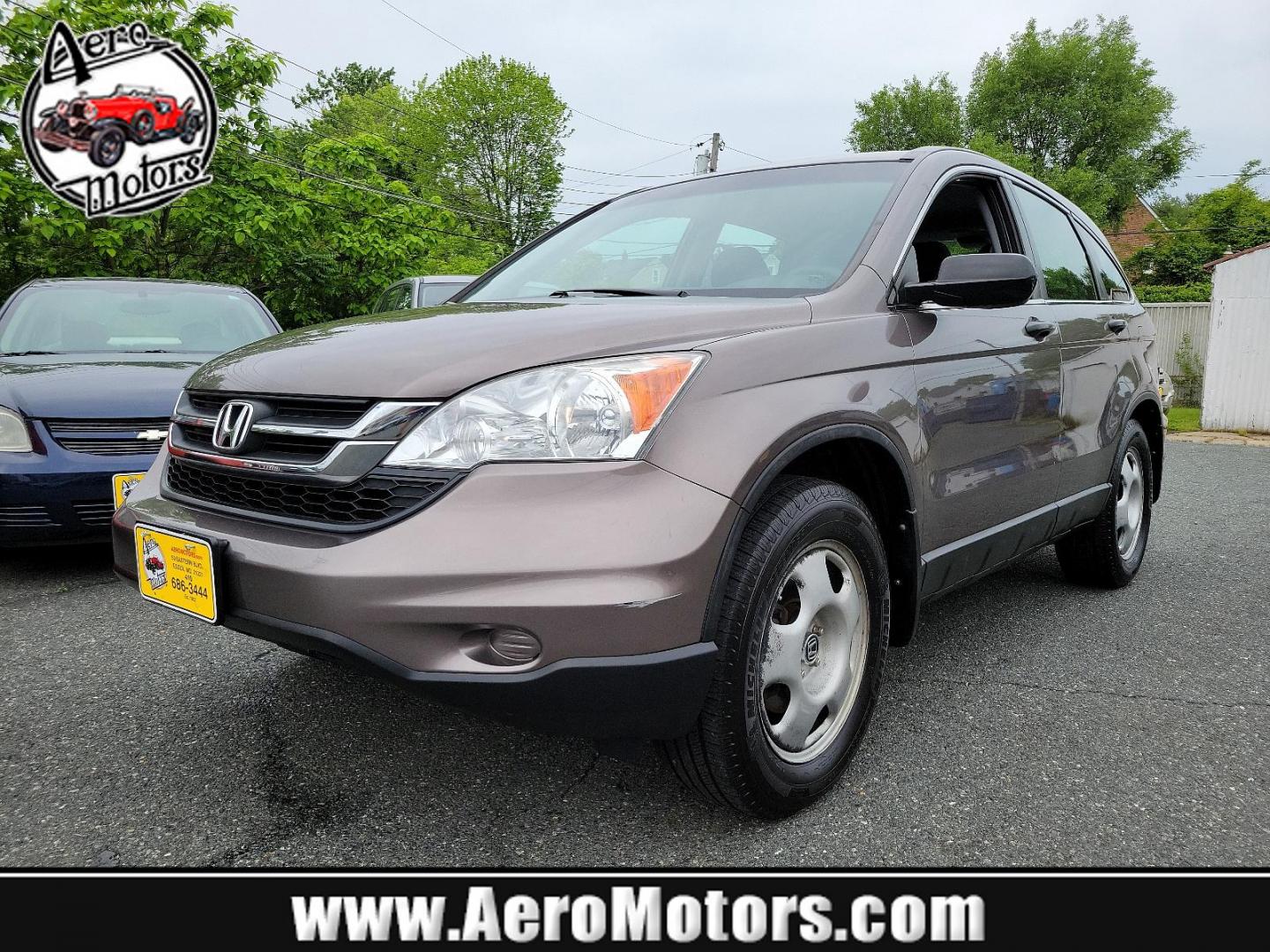 2010 Urban Titanium Metallic - BR /Black - BK Honda CR-V LX (5J6RE4H3XAL) with an 2.4L DOHC MPFI 16-valve i-VTEC I4 engine engine, located at 50 Eastern Blvd., Essex, MD, 21221, (410) 686-3444, 39.304367, -76.484947 - Unleash the power of versatility with this 2010 Honda CR-V LX 4WD. Dressed in an Urban Titanium Metallic exterior and a sleek Black interior, this car embodies style and sophistication. Under the hood, you'll find a robust 2.4L DOHC MPFI 16-Valve i-VTEC I4 engine that delivers dynamic performance an - Photo#0