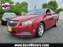 2011 Red Chevrolet Cruze LT (1G1PF5S95B7) with an 1.4L 4 Cylinder Sequential-Port F.I. engine, Automatic transmission, located at 50 Eastern Blvd., Essex, MD, 21221, (410) 686-3444, 39.304367, -76.484947 - Photo#22