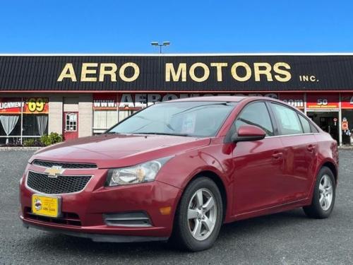 2011 Chevrolet Cruze