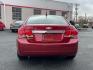 2011 Red Chevrolet Cruze LT (1G1PF5S95B7) with an 1.4L 4 Cylinder Sequential-Port F.I. engine, Automatic transmission, located at 50 Eastern Blvd., Essex, MD, 21221, (410) 686-3444, 39.304367, -76.484947 - Photo#3