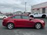 2011 Red Chevrolet Cruze LT (1G1PF5S95B7) with an 1.4L 4 Cylinder Sequential-Port F.I. engine, Automatic transmission, located at 50 Eastern Blvd., Essex, MD, 21221, (410) 686-3444, 39.304367, -76.484947 - Photo#5