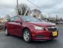 2011 Red Chevrolet Cruze LT (1G1PF5S95B7) with an 1.4L 4 Cylinder Sequential-Port F.I. engine, Automatic transmission, located at 50 Eastern Blvd., Essex, MD, 21221, (410) 686-3444, 39.304367, -76.484947 - Photo#6