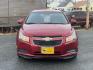 2011 Red Chevrolet Cruze LT (1G1PF5S95B7) with an 1.4L 4 Cylinder Sequential-Port F.I. engine, Automatic transmission, located at 50 Eastern Blvd., Essex, MD, 21221, (410) 686-3444, 39.304367, -76.484947 - Photo#7