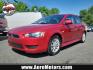 2011 Rally Red Metallic - P26 /Black - 85P Mitsubishi Lancer ES (JA32U2FU9BU) with an 2.0L DOHC MIVEC I4 engine engine, located at 50 Eastern Blvd., Essex, MD, 21221, (410) 686-3444, 39.304367, -76.484947 - Prepare yourself for the exceptional performance and stylish aesthetics of this 2011 Mitsubishi Lancer ES 4dr sdn cvt es fwd. Coated in a captivating Rally Red Metallic - p26 exterior, this Mitsubishi Lancer ES proclaims your discerning taste and eye for sophistication. Indulge in the comfort of its - Photo#0