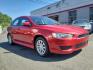 2011 Rally Red Metallic - P26 /Black - 85P Mitsubishi Lancer ES (JA32U2FU9BU) with an 2.0L DOHC MIVEC I4 engine engine, located at 50 Eastern Blvd., Essex, MD, 21221, (410) 686-3444, 39.304367, -76.484947 - Prepare yourself for the exceptional performance and stylish aesthetics of this 2011 Mitsubishi Lancer ES 4dr sdn cvt es fwd. Coated in a captivating Rally Red Metallic - p26 exterior, this Mitsubishi Lancer ES proclaims your discerning taste and eye for sophistication. Indulge in the comfort of its - Photo#2