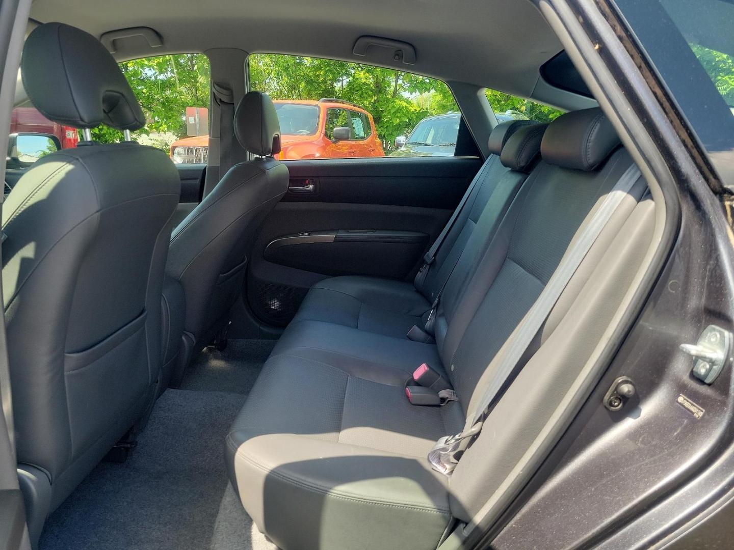 2008 Magnetic Gray Metallic - 1G3 /Dark Gray - 11 Toyota Prius Base (JTDKB20U683) with an 1.5L DOHC EFI VVT-i 16-valve 4-cyl engine engine, located at 50 Eastern Blvd., Essex, MD, 21221, (410) 686-3444, 39.304367, -76.484947 - Featuring a 1.5L DOHC EFI VVT-i 16-valve 4-cylinder engine, this 2008 Toyota Prius Base 5dr hb base (natl) promises high performance and reliability. Adorned in a Magnetic Gray Metallic - 1G3 exterior, this vehicle exudes sophistication and style. The interior boasts a sleek Dark Gray - 11 theme tha - Photo#9