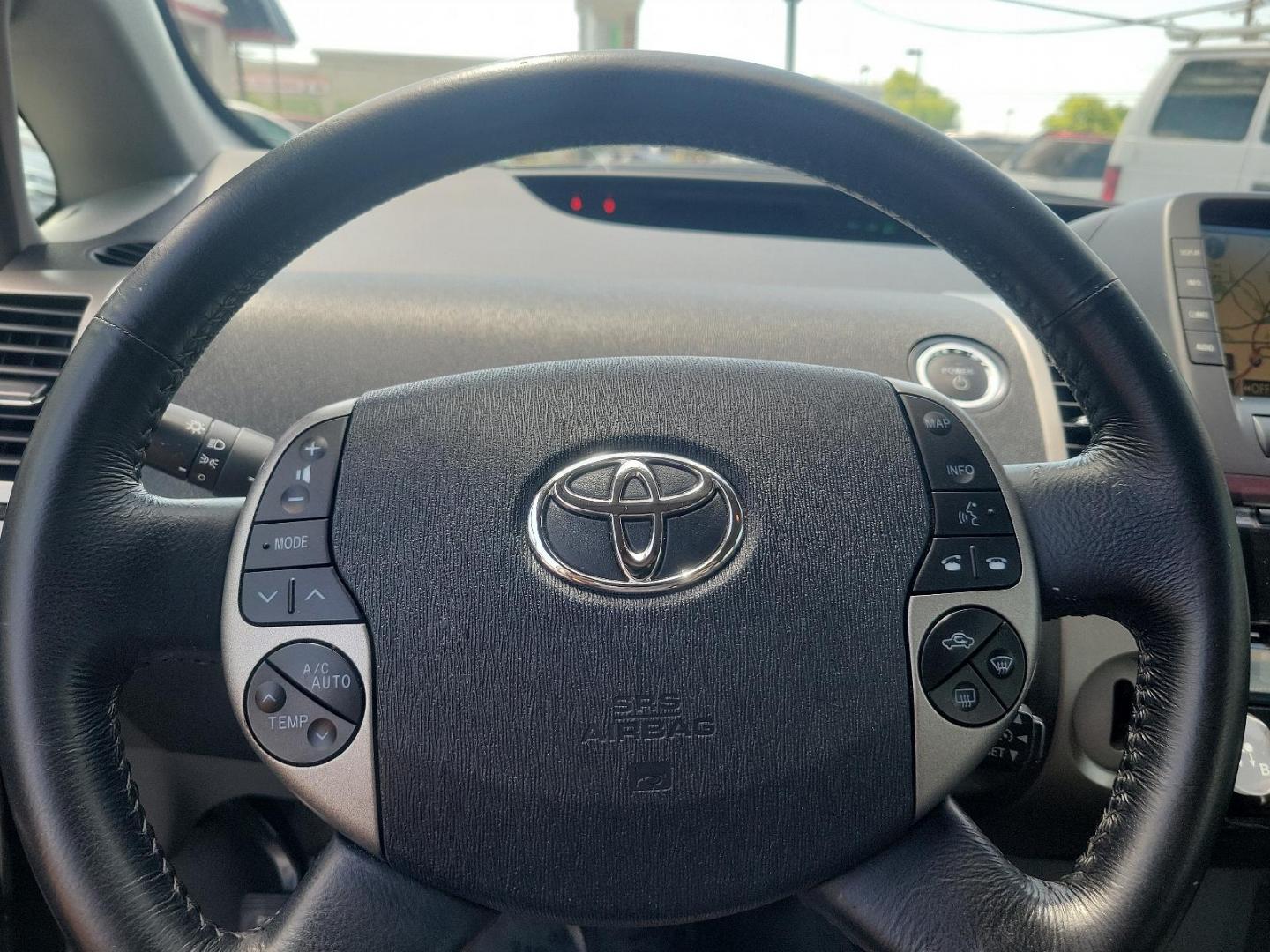 2008 Magnetic Gray Metallic - 1G3 /Dark Gray - 11 Toyota Prius Base (JTDKB20U683) with an 1.5L DOHC EFI VVT-i 16-valve 4-cyl engine engine, located at 50 Eastern Blvd., Essex, MD, 21221, (410) 686-3444, 39.304367, -76.484947 - Featuring a 1.5L DOHC EFI VVT-i 16-valve 4-cylinder engine, this 2008 Toyota Prius Base 5dr hb base (natl) promises high performance and reliability. Adorned in a Magnetic Gray Metallic - 1G3 exterior, this vehicle exudes sophistication and style. The interior boasts a sleek Dark Gray - 11 theme tha - Photo#18