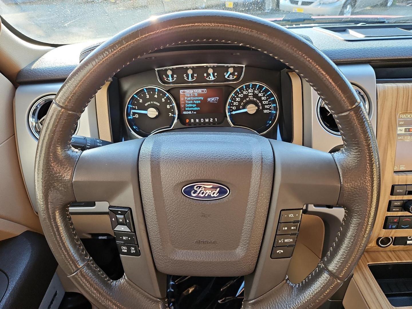 2011 Red Candy Metallic - RZ /Pale Adobe - EA Ford F-150 Lariat (1FTFW1ET9BF) with an 3.5L V6 ECOBOOST ENGINE engine, located at 50 Eastern Blvd., Essex, MD, 21221, (410) 686-3444, 39.304367, -76.484947 - Experience power, comfort and style with this stunning 2011 Ford F-150 Lariat 4WD Supercrew 157" Lariat. Showcasing a striking Red Candy Metallic-RZ exterior paired with a refined Pale Adobe-EA interior, this beast stands as a testament to Ford's superb craftsmanship. Under the hood lies a potent 3. - Photo#19