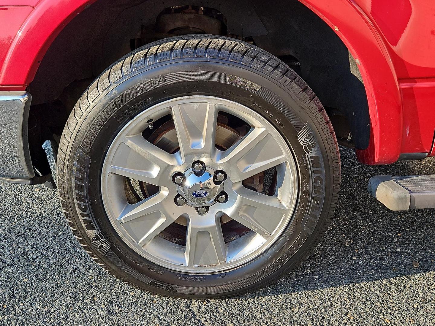 2011 Red Candy Metallic - RZ /Pale Adobe - EA Ford F-150 Lariat (1FTFW1ET9BF) with an 3.5L V6 ECOBOOST ENGINE engine, located at 50 Eastern Blvd., Essex, MD, 21221, (410) 686-3444, 39.304367, -76.484947 - Experience power, comfort and style with this stunning 2011 Ford F-150 Lariat 4WD Supercrew 157" Lariat. Showcasing a striking Red Candy Metallic-RZ exterior paired with a refined Pale Adobe-EA interior, this beast stands as a testament to Ford's superb craftsmanship. Under the hood lies a potent 3. - Photo#7