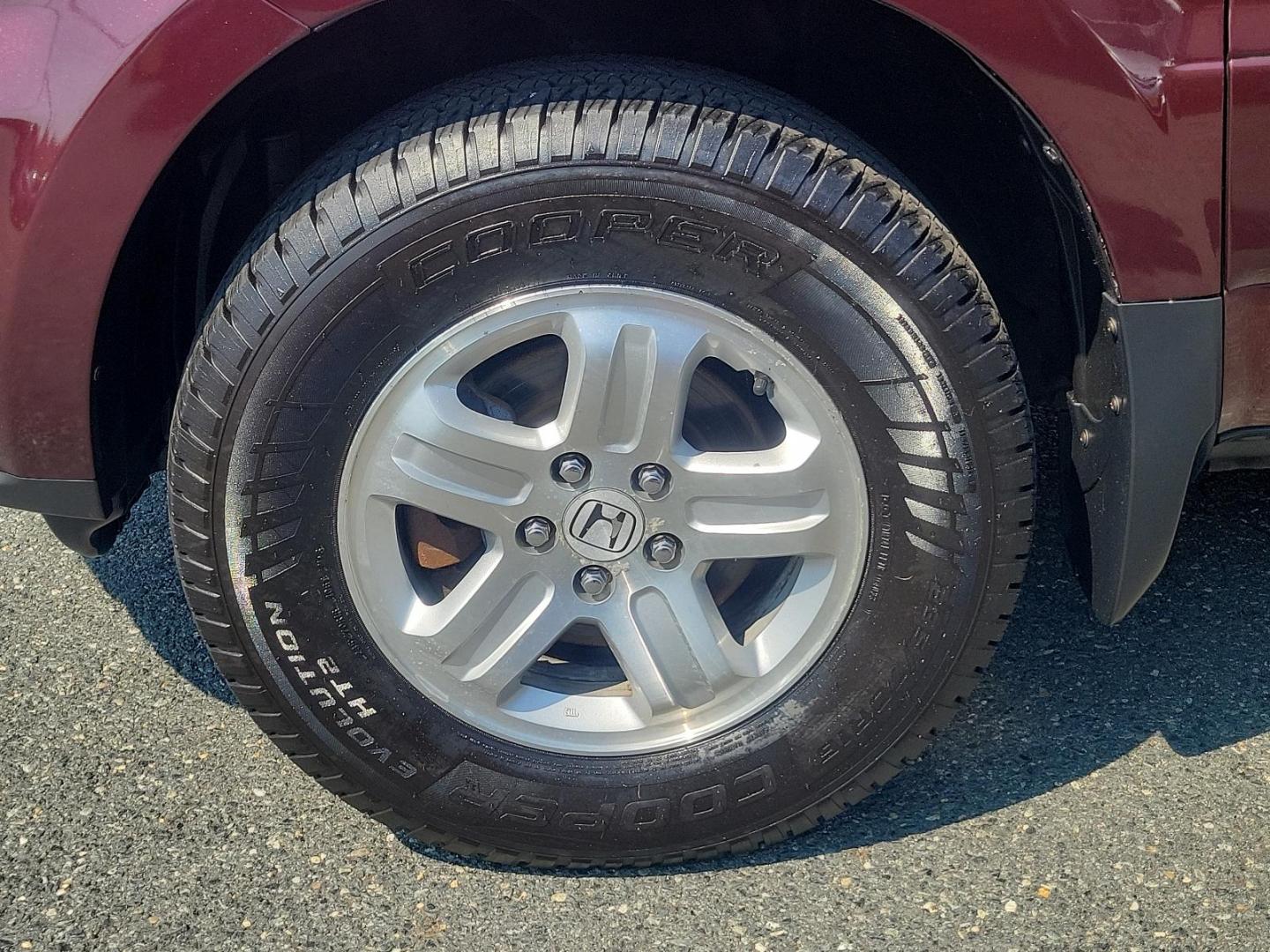 2008 Dark Cherry Pearl - RE /Gray - GR Honda Pilot VP (5FNYF182X8B) with an 3.5L SOHC MPFI 24-valve VTEC V6 engine engine, located at 50 Eastern Blvd., Essex, MD, 21221, (410) 686-3444, 39.304367, -76.484947 - Experience a superior ride with this gorgeous 2008 Honda Pilot VP, donned in a striking maroon exterior. This legendary SUV, equipped with a robust 3.5l SOHC MPFI 24-valve VTEC V6 engine, ensures a smooth yet spirited performance that Honda is renowned for. This 4WD marvel is designed for those who - Photo#7