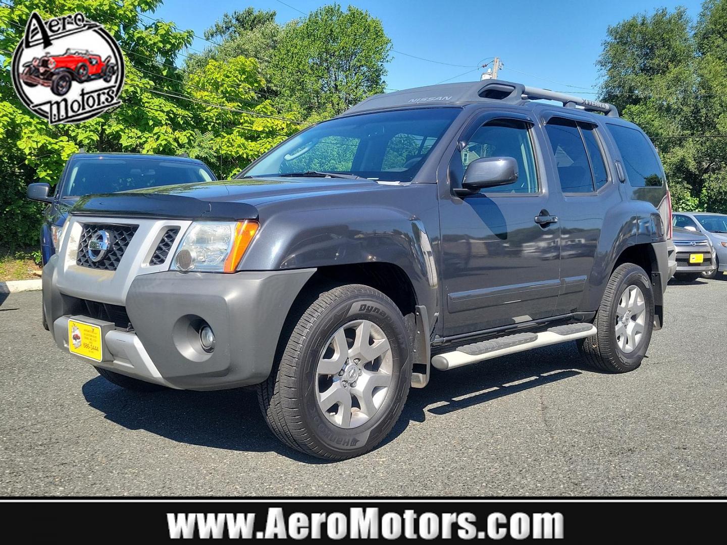 2009 Night Armor - K26 /Graphite - K Nissan Xterra SE (5N1AN08W69C) with an 4.0L DOHC 24-valve V6 engine w/continuous variable valve timing engine, located at 50 Eastern Blvd., Essex, MD, 21221, (410) 686-3444, 39.304367, -76.484947 - Presenting the distinguished 2009 Nissan Xterra, a superb blend of style, durability and efficiency. Coated in a subtle yet handsome gray exterior, the Xterra exudes an aura of sophistication. This powerful sports utility vehicle provides a superior driving experience with its robust framework and w - Photo#0