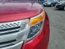 2014 Ruby Red Metallic Tinted Clearcoat - RR /Charcoal Black - 8W Ford Explorer XLT (1FM5K8D85EG) with an ENGINE: 3.5L TI-VCT V6 engine, located at 50 Eastern Blvd., Essex, MD, 21221, (410) 686-3444, 39.304367, -76.484947 - Step into the world of adventure with this immaculate 2014 Ford Explorer XLT 4WD 4DR. Impeccably mantained and bathed in striking Ruby Red metallic tinted clearcoat, this robust vehicle promises not only performance but style as well. Replete with a plush Charcoal Black interior, an aesthetic that f - Photo#8