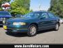 2000 Jasper Green Metallic - 56U /Medium Gray - 14 Buick Regal LS (2G4WB52KXY1) with an 3.8L (231) SFI V6 3800 SERIES II ENGINE engine, located at 50 Eastern Blvd., Essex, MD, 21221, (410) 686-3444, 39.304367, -76.484947 - Presenting the elegant 2000 Buick Regal LS 4dr, finished in a majestic Jasper Green Metallic - 56u exterior, complemented by a sophisticated Medium Gray - 14 interior, exuding an undeniable timeless charm. In its heart, lies an impressive 3.8L (231) SFI V6 3800 Series II engine, merging power and pe - Photo#0