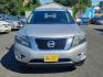 2013 Brilliant Silver - K23 /Charcoal - G Nissan Pathfinder SV (5N1AR2MM9DC) with an 3.5L V6 engine engine, located at 50 Eastern Blvd., Essex, MD, 21221, (410) 686-3444, 39.304367, -76.484947 - Experience the perfect blend of utility, performance, and style in this 2013 Nissan Pathfinder SV 4WD 4DR SV. In an attention-grabbing Brilliant Silver - K23 exterior finish, it not only looks impressive but performs incredibly on all terrains, thanks to the 4WD capability. Powering this robust vehi - Photo#1