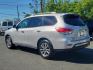 2013 Brilliant Silver - K23 /Charcoal - G Nissan Pathfinder SV (5N1AR2MM9DC) with an 3.5L V6 engine engine, located at 50 Eastern Blvd., Essex, MD, 21221, (410) 686-3444, 39.304367, -76.484947 - Experience the perfect blend of utility, performance, and style in this 2013 Nissan Pathfinder SV 4WD 4DR SV. In an attention-grabbing Brilliant Silver - K23 exterior finish, it not only looks impressive but performs incredibly on all terrains, thanks to the 4WD capability. Powering this robust vehi - Photo#5