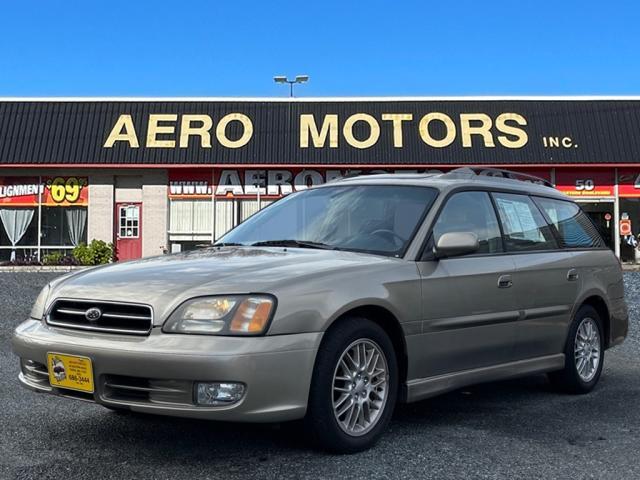 photo of 2002 Subaru Legacy Wagon