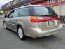 2002 Titanium Pearl - /Dark Gray - Subaru Legacy Wagon GT (4S3BH645527) with an 2.5L SOHC SMPI 16-valve 4-cyl horizontally opposed boxer engine engine, located at 50 Eastern Blvd., Essex, MD, 21221, (410) 686-3444, 39.304367, -76.484947 - Discover the joy of driving in this impressively maintained 2002 Subaru Legacy Wagon GT. Bathed in a sophisticated champagne exterior, this 5-door automatic vehicle boasts both style and durability. At its heart is a powerful 2.5L SOHC SMPI 16-valve 4-cylinder horizontally opposed boxer engine that - Photo#3