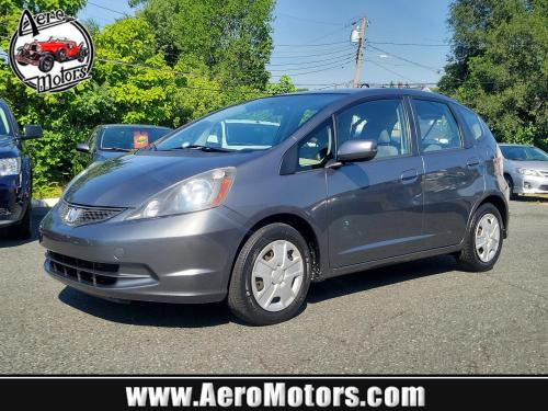 2012 Honda Fit