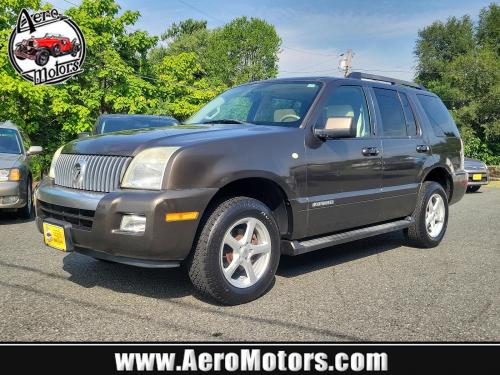 2008 Mercury Mountaineer