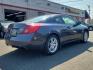 2008 Dark Slate Metallic - K50 /Charcoal - G Nissan Altima 3.5 SE (1N4BL24E68C) with an 3.5L DOHC V6 engine engine, located at 50 Eastern Blvd., Essex, MD, 21221, (410) 686-3444, 39.304367, -76.484947 - Presenting a marvel of automotive design, the 2008 Nissan Altima 3.5 SE 2dr cpe v6 cvt 3.5 se. This highly reliable vehicle sports a sophisticated Dark Slate Metallic-K50 exterior, augmenting its robust road presence. The interiors are styled in a tasteful Charcoal-G coloring, adding an extra touch - Photo#3