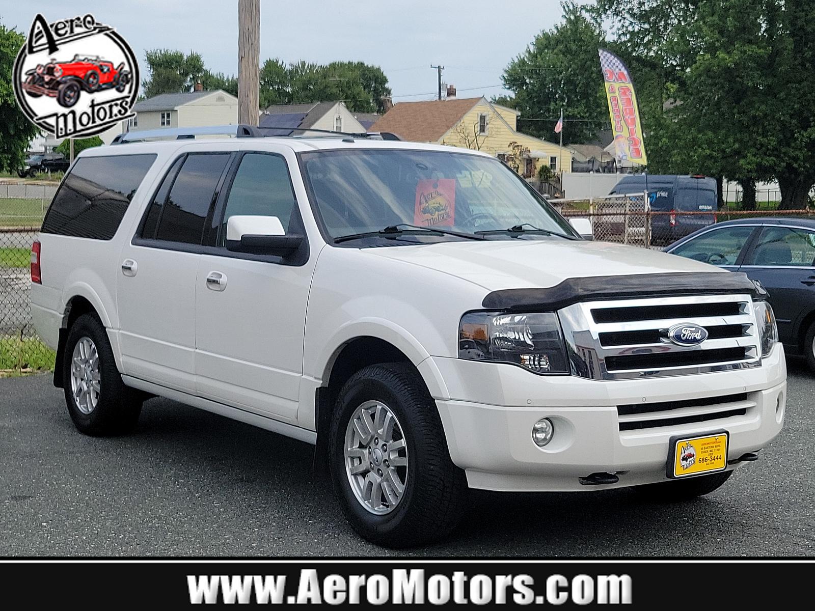 photo of 2012 Ford Expedition EL