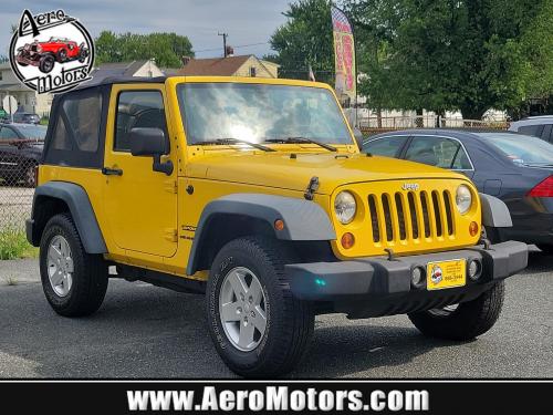 2011 Jeep Wrangler