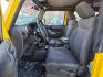 2011 Detonator Yellow Clear Coat - PYB /Black Interior - A7X9 Jeep Wrangler Sport (1J4AA2D13BL) with an 3.8L SMPI V6 ENGINE engine, located at 50 Eastern Blvd., Essex, MD, 21221, (410) 686-3444, 39.304367, -76.484947 - Experience the true joy of driving with this rugged 2011 Jeep Wrangler Sport 4WD 2dr Sport, finished in stunning Detonator Yellow Clear Coat. This classic off-road icon pairs beautifully with a sleek black interior, offering a striking contrast that is guaranteed to turn heads. Under the hood you'll - Photo#9