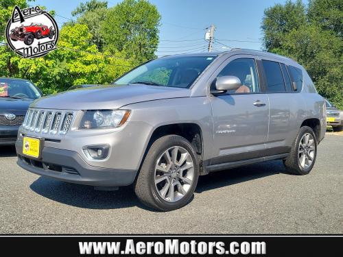 2016 Jeep Compass