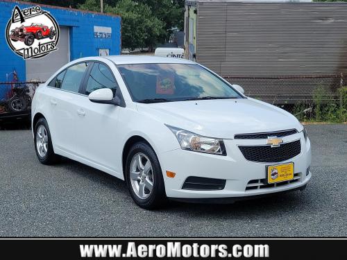 2011 Chevrolet Cruze