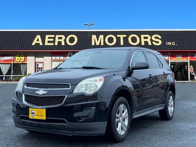 photo of 2013 Chevrolet Equinox