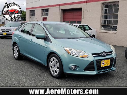 2012 Ford Focus