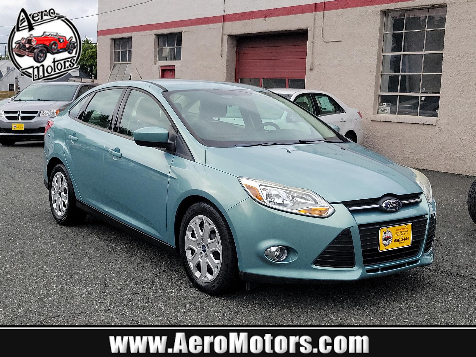 photo of 2012 Ford Focus