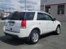 2007 Polar White - 50U /Gray - 17 Saturn VUE V6 (5GZCZ63477S) with an 3.5L SOHC MFI 24-VALVE V6 ENGINE engine, located at 50 Eastern Blvd., Essex, MD, 21221, (410) 686-3444, 39.304367, -76.484947 - Discover the elegance and comfort of the 2007 Saturn VUE V6 AWD 4dr V6 Auto. Dressed in a sophisticated Polar White exterior, this luxury SUV brings a whole new meaning to comfort and class. Its elegant Gray interior further enriches its distinctive aesthetics. Powered by a formidable 3.5L SOHC MFI - Photo#5