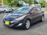 2011 Black Noir Pearl - NKA /Beige - YDA Hyundai Elantra Ltd (KMHDH4AE5BU) with an 1.8L DOHC MPFI D-CVVT 16-valve I4 engine engine, located at 50 Eastern Blvd., Essex, MD, 21221, (410) 686-3444, 39.304367, -76.484947 - Indulge in the premium driving experience offered by this 2011 Hyundai Elantra Ltd 4dr sdn auto ltd (ulsan plant), a symbol of sophisticated practicality. A captivating sight rests on its glossy Black Noir Pearl exterior that flawlessly complements its luxurious Beige interior. With its 1.8L DOHC MP - Photo#2