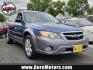 2008 Newport Blue Pearl - NBP /Off Black - BLC Subaru Outback LL Bean w/Nav (4S4BP61C787) with an 2.5L SOHC SMPI 16-valve 4-cyl boxer engine engine, located at 50 Eastern Blvd., Essex, MD, 21221, (410) 686-3444, 39.304367, -76.484947 - Immerse yourself in the driving pleasure of this 2008 Subaru Outback LL Bean w/Nav, a testament to reliability, performance, and comfort. Strikingly presented in a sophisticated Newport Blue Pearl exterior, it boasts a refined Off-Black interior. Under the hood, you'll find a potent 2.5L SOHC SMPI 1 - Photo#0