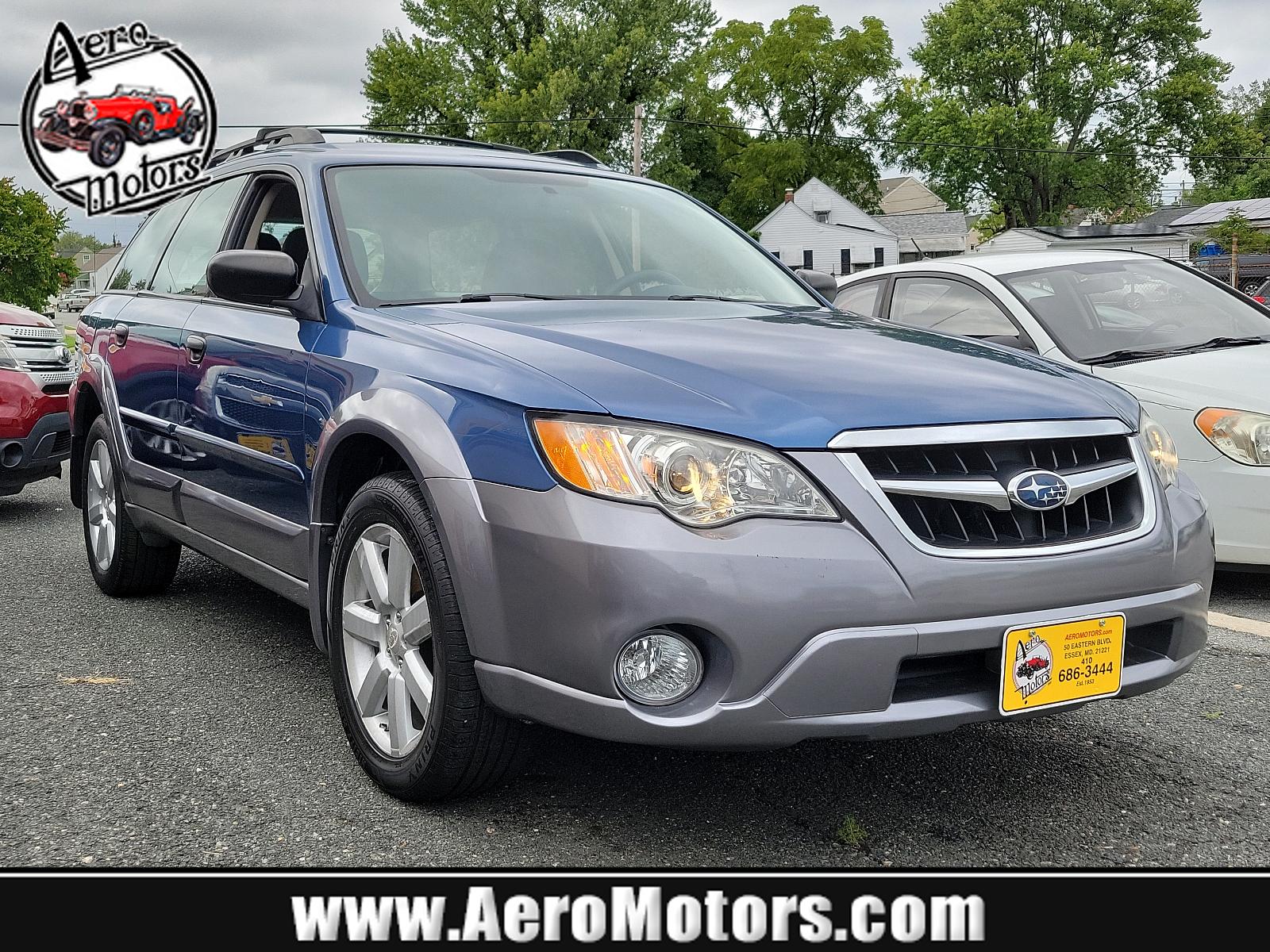 photo of 2008 Subaru Outback