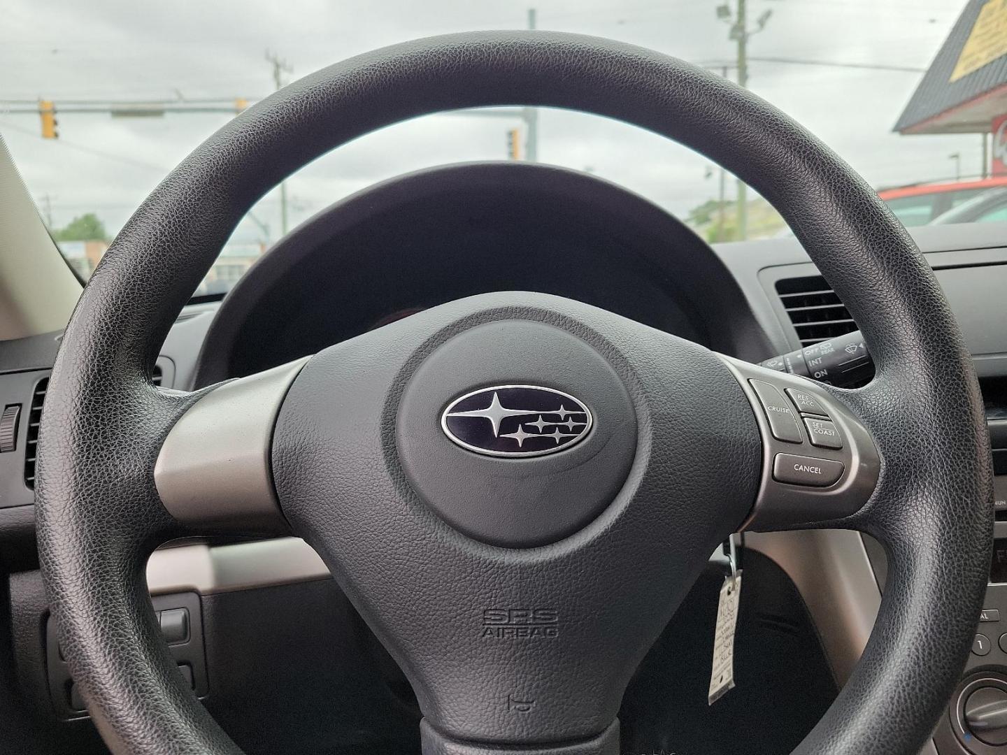 2008 Newport Blue Pearl - NBP /Off Black - BLC Subaru Outback LL Bean w/Nav (4S4BP61C787) with an 2.5L SOHC SMPI 16-valve 4-cyl boxer engine engine, located at 50 Eastern Blvd., Essex, MD, 21221, (410) 686-3444, 39.304367, -76.484947 - Immerse yourself in the driving pleasure of this 2008 Subaru Outback LL Bean w/Nav, a testament to reliability, performance, and comfort. Strikingly presented in a sophisticated Newport Blue Pearl exterior, it boasts a refined Off-Black interior. Under the hood, you'll find a potent 2.5L SOHC SMPI 1 - Photo#16