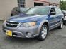 2008 Newport Blue Pearl - NBP /Off Black - BLC Subaru Outback LL Bean w/Nav (4S4BP61C787) with an 2.5L SOHC SMPI 16-valve 4-cyl boxer engine engine, located at 50 Eastern Blvd., Essex, MD, 21221, (410) 686-3444, 39.304367, -76.484947 - Immerse yourself in the driving pleasure of this 2008 Subaru Outback LL Bean w/Nav, a testament to reliability, performance, and comfort. Strikingly presented in a sophisticated Newport Blue Pearl exterior, it boasts a refined Off-Black interior. Under the hood, you'll find a potent 2.5L SOHC SMPI 1 - Photo#2