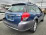 2008 Newport Blue Pearl - NBP /Off Black - BLC Subaru Outback LL Bean w/Nav (4S4BP61C787) with an 2.5L SOHC SMPI 16-valve 4-cyl boxer engine engine, located at 50 Eastern Blvd., Essex, MD, 21221, (410) 686-3444, 39.304367, -76.484947 - Immerse yourself in the driving pleasure of this 2008 Subaru Outback LL Bean w/Nav, a testament to reliability, performance, and comfort. Strikingly presented in a sophisticated Newport Blue Pearl exterior, it boasts a refined Off-Black interior. Under the hood, you'll find a potent 2.5L SOHC SMPI 1 - Photo#5